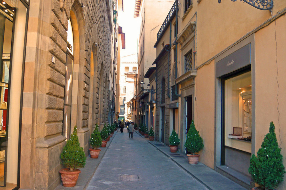 B&B La Signoria Di Firenze Ngoại thất bức ảnh