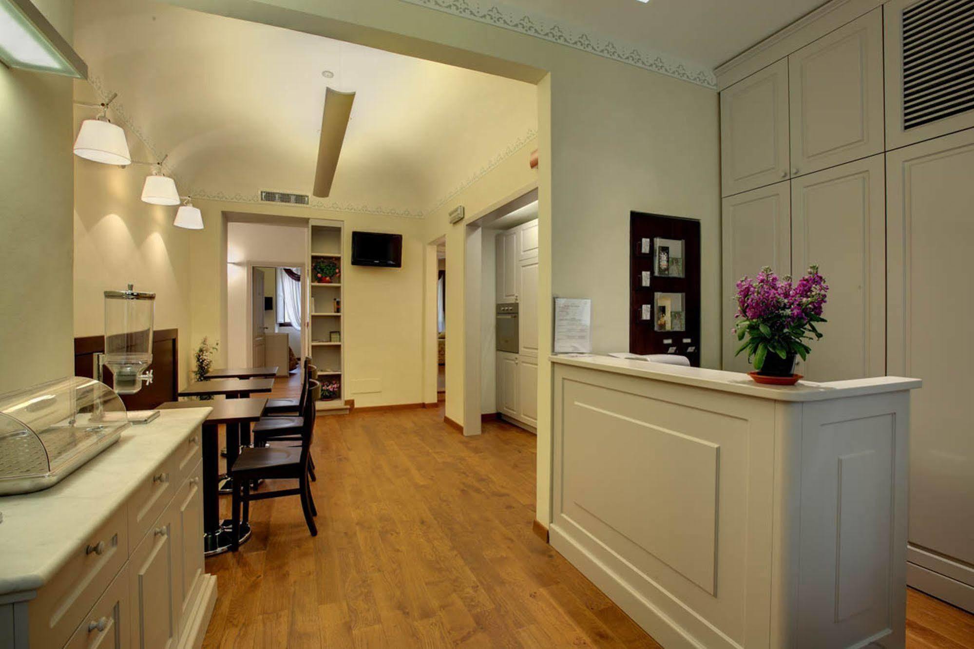 B&B La Signoria Di Firenze Ngoại thất bức ảnh