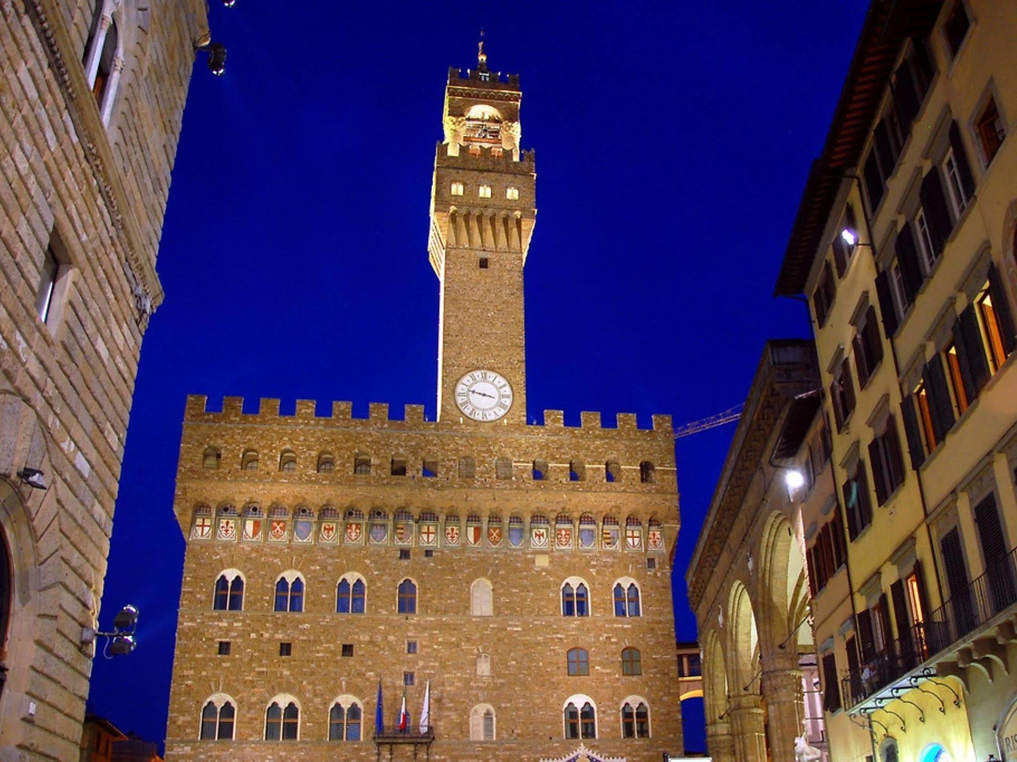 B&B La Signoria Di Firenze Ngoại thất bức ảnh