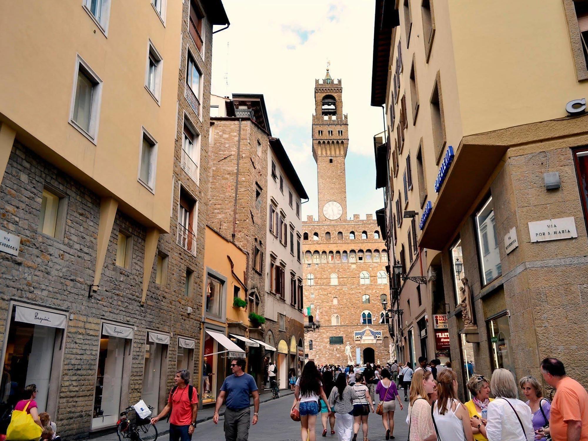 B&B La Signoria Di Firenze Ngoại thất bức ảnh