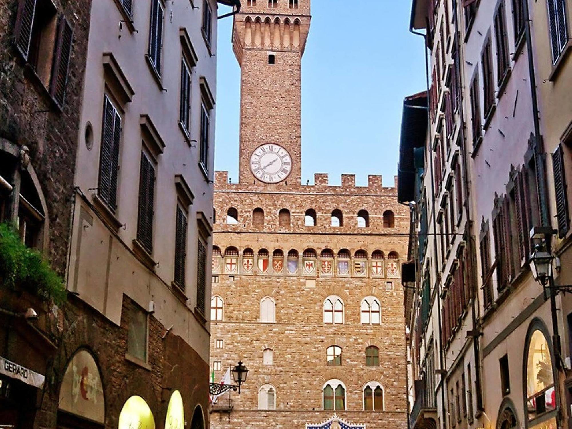 B&B La Signoria Di Firenze Ngoại thất bức ảnh