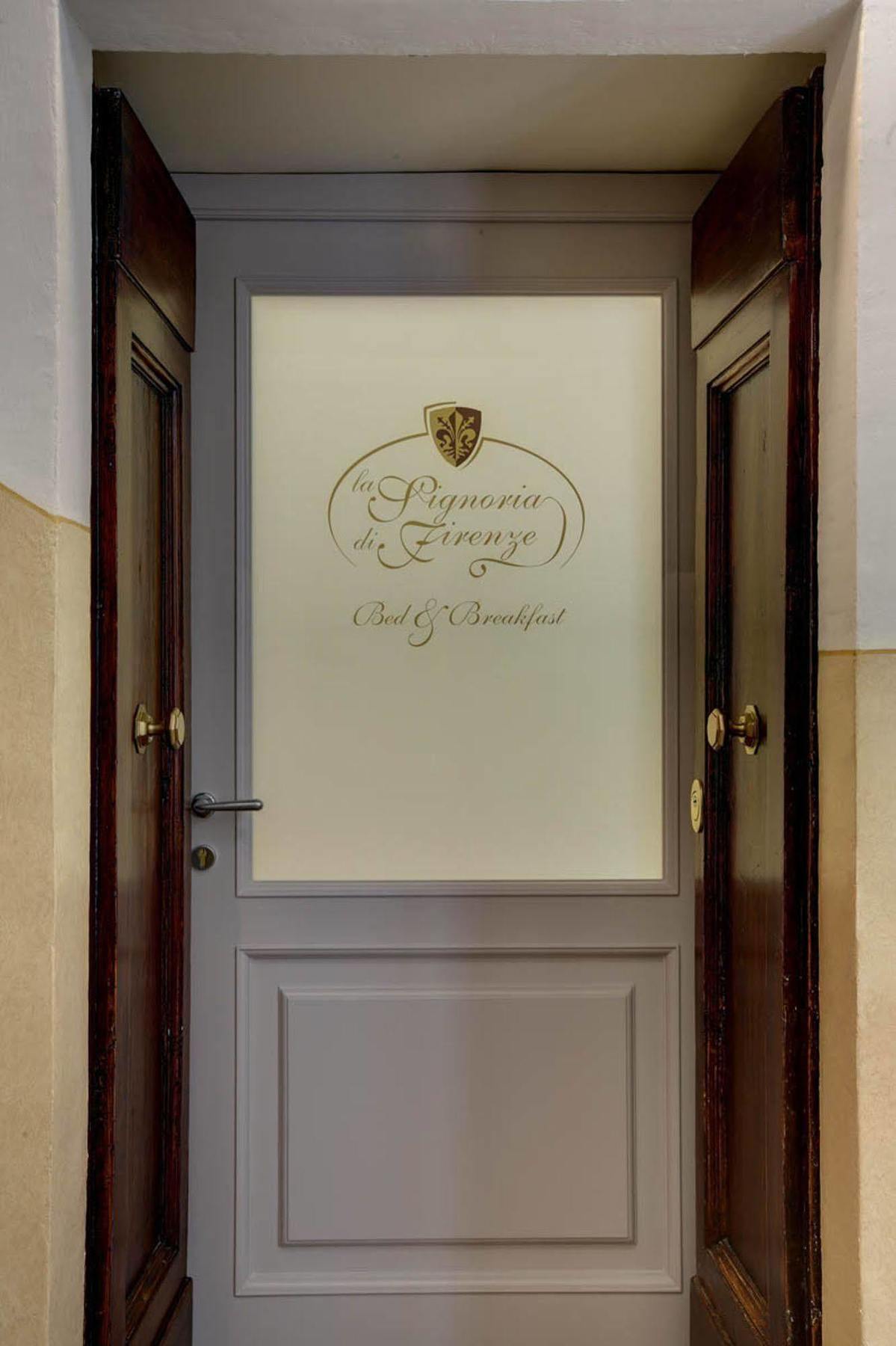 B&B La Signoria Di Firenze Ngoại thất bức ảnh