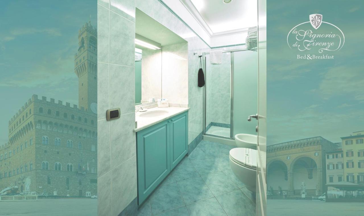 B&B La Signoria Di Firenze Ngoại thất bức ảnh
