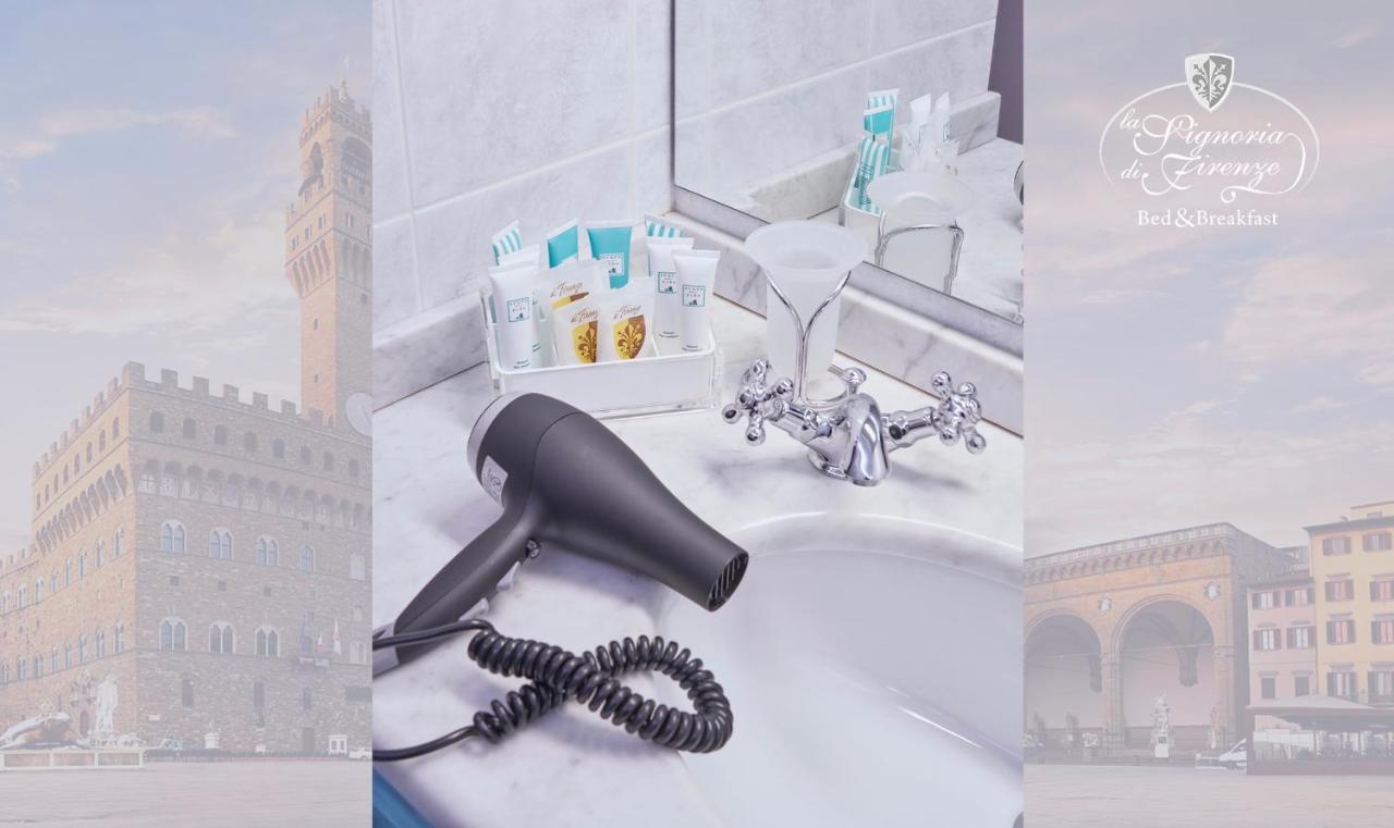 B&B La Signoria Di Firenze Ngoại thất bức ảnh