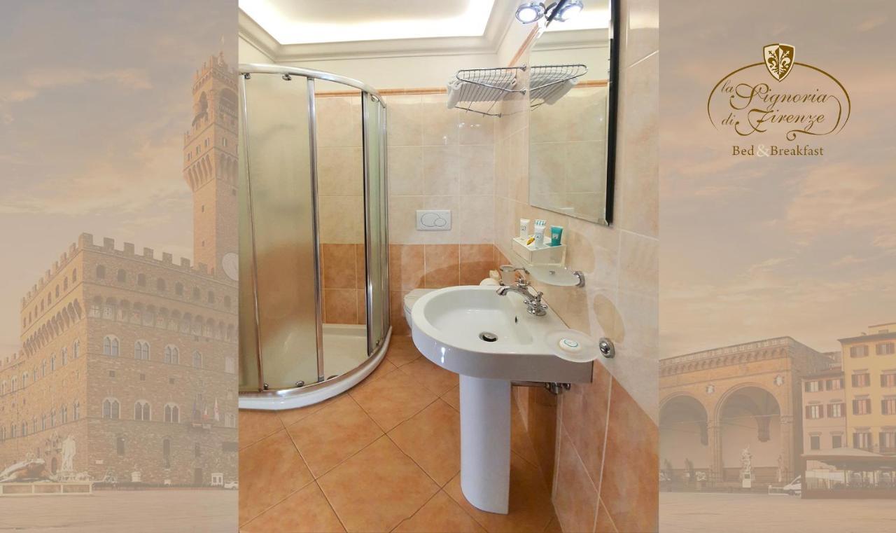 B&B La Signoria Di Firenze Ngoại thất bức ảnh