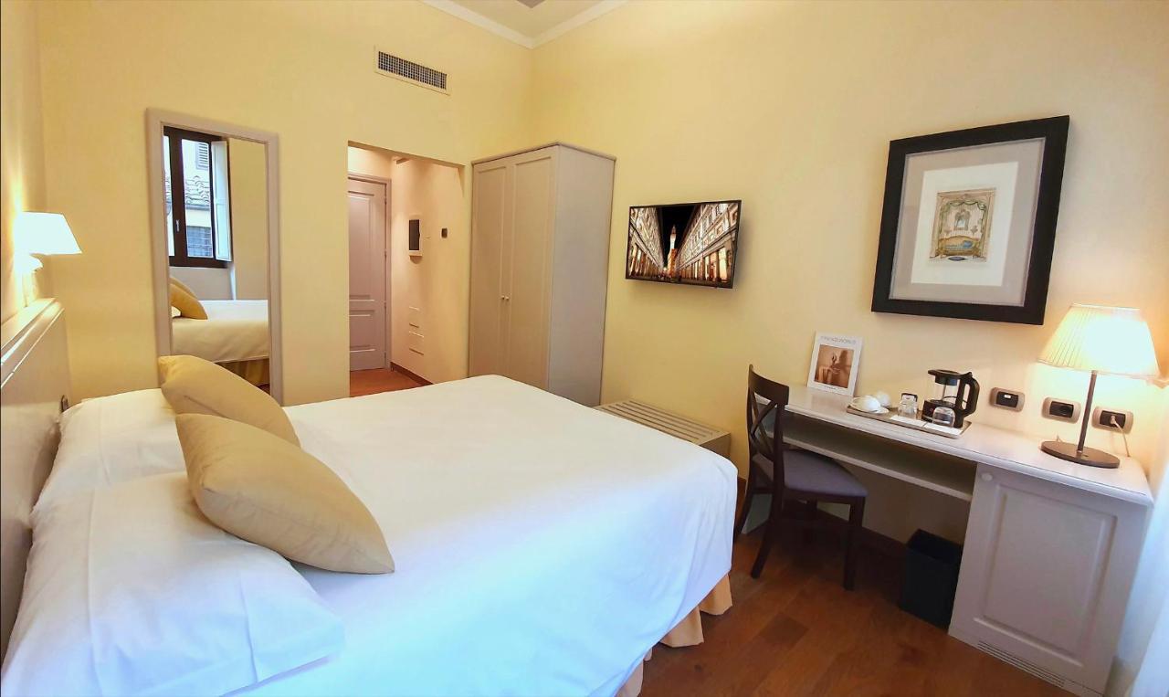 B&B La Signoria Di Firenze Ngoại thất bức ảnh
