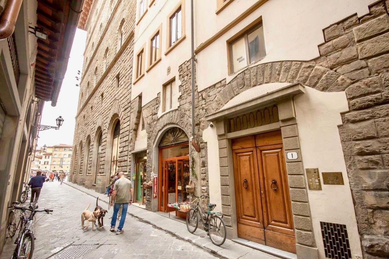 B&B La Signoria Di Firenze Ngoại thất bức ảnh