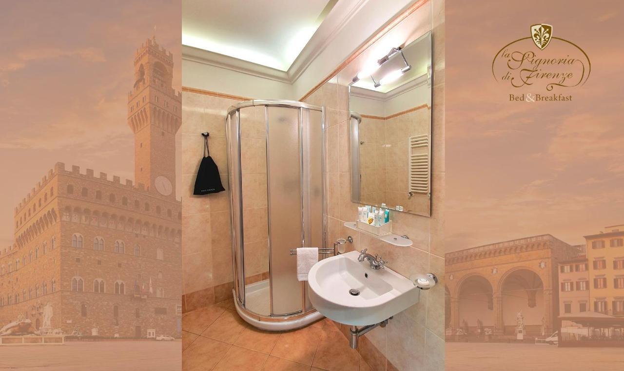 B&B La Signoria Di Firenze Ngoại thất bức ảnh